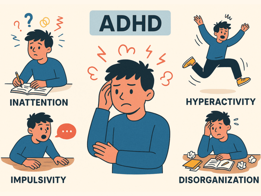 Understanding ADHD