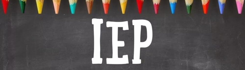 Individualized Educational Plan